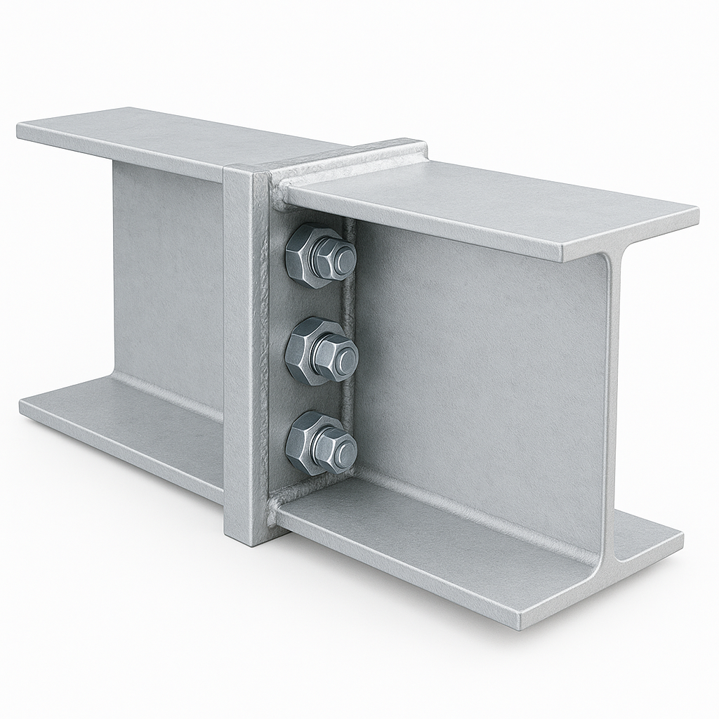 203x203x60 Spliced Loft Conversion Beam