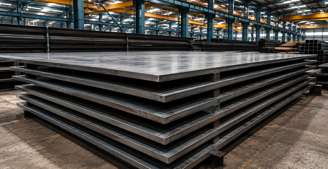 Steel Beams In Cheshire