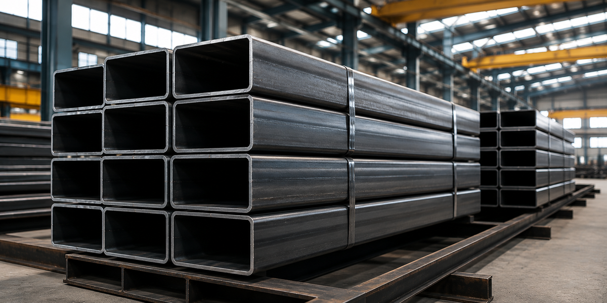 Steel Beams In Manchester
