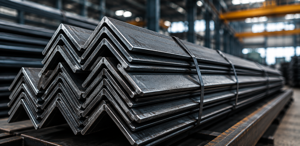 Steel Beams In Preston