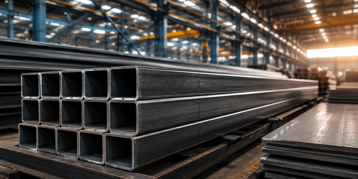 Steel Beams In Southport