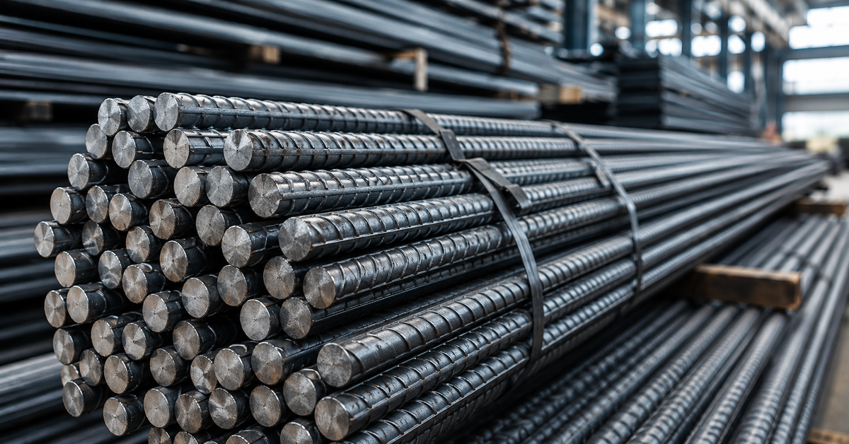 Steel Beams In St Helens