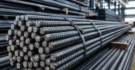 Steel Beams In St Helens