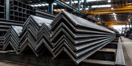 Steel Beams In Wigan